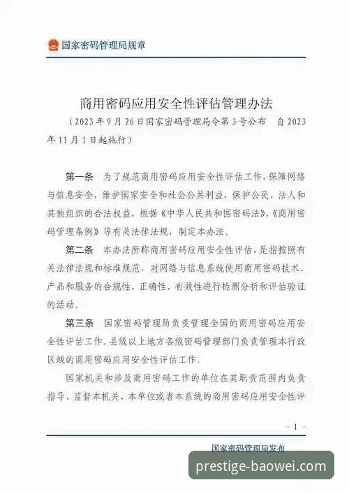 掌握宝威平台安全性的关键：实用评估指南